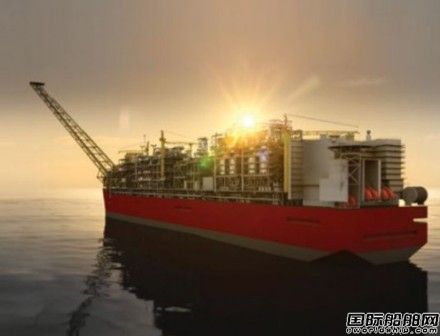SBM Offshore獲前端工程與設(shè)計(jì)合同
