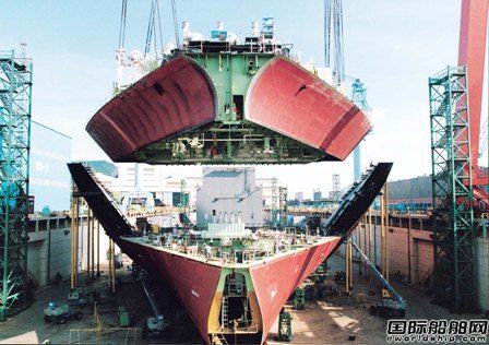 全球新船訂單量降至2012年以來(lái)最低