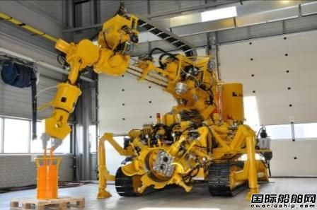 博世力士樂開發(fā)出應(yīng)用于深海的液壓裝置