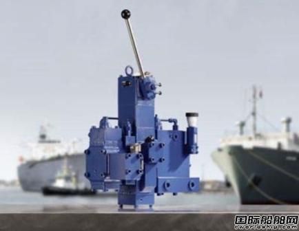 博世力士樂推出緊湊型絞車控制閥組