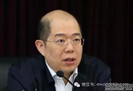 前中船集團總經(jīng)理譚作鈞當選遼寧副省長