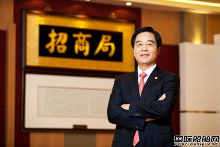 李建紅辭任招商局國(guó)際主席 