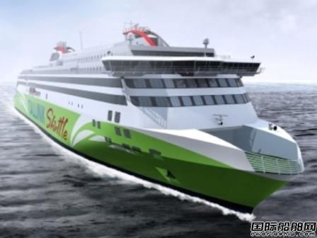 Valmet為Tallink LNG動力渡船供應(yīng)自動化系統(tǒng)  
