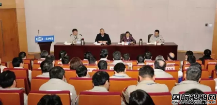 外高橋造船領(lǐng)導(dǎo)班子調(diào)整盛紀(jì)綱任總經(jīng)理