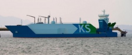 Swedegas和Kanfer簽署LNG運(yùn)輸備忘錄  