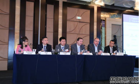 首屆Capital Link中國航運(yùn)論壇落幕