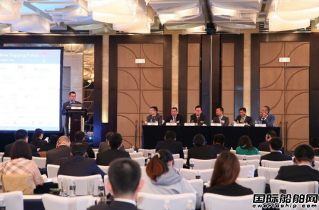 首屆Capital Link中國航運(yùn)論壇落幕