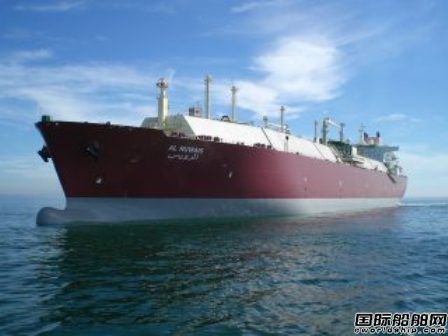 Qatargas向JERA交付首船LNG現(xiàn)貨