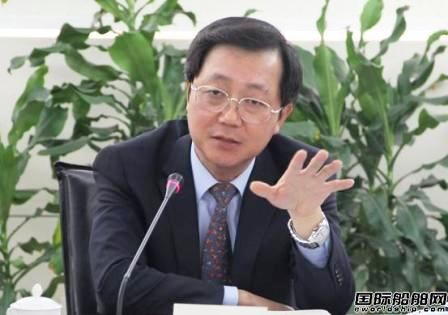 許立榮辭任中海發(fā)展董事長(zhǎng)