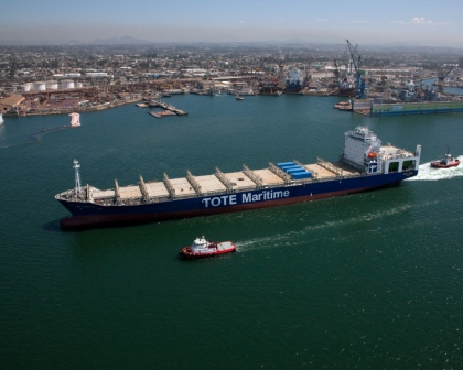 氣體燃料應(yīng)用將引發(fā)航運(yùn)革命