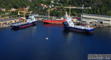 VARD暫時(shí)關(guān)閉VARD Brevik船廠