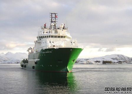 巴西國油終止一艘PSV租船合同