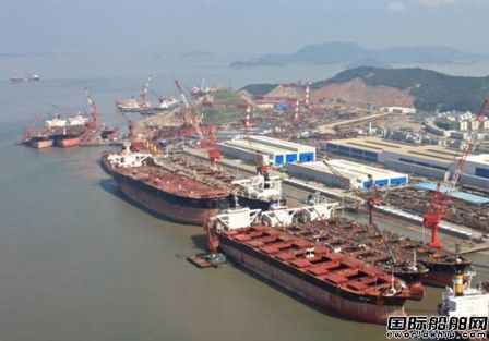 上周全球新船訂單量大幅回升