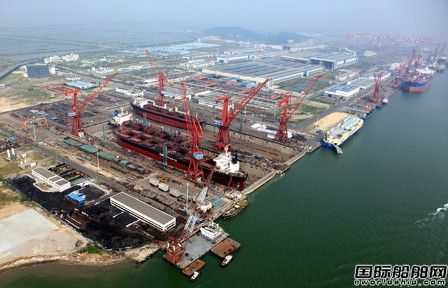 上周全球新船訂單量重新回升