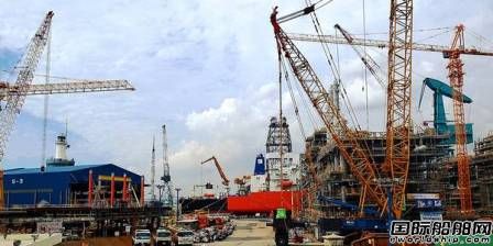 現(xiàn)代重工獲2+2艘阿芙拉型油船意向書