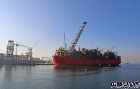 Trelleborg為殼牌Prelude FLNG供應(yīng)軸承