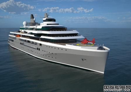 達(dá)門造船推出新型探險郵船設(shè)計