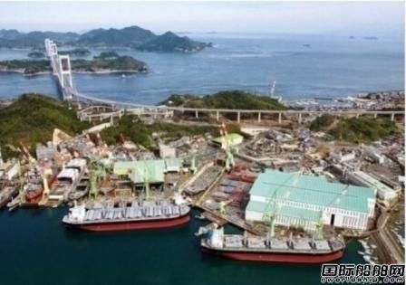 日本造船業(yè)新船訂單創(chuàng)2000年以來(lái)最低