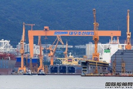 韓媒抨擊：韓國造船業(yè)改革方案毫無新意