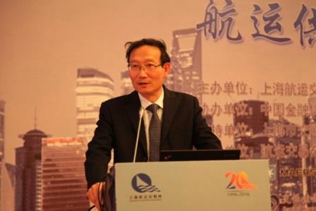 黃有方：從供應(yīng)鏈談航運供給側(cè)改革