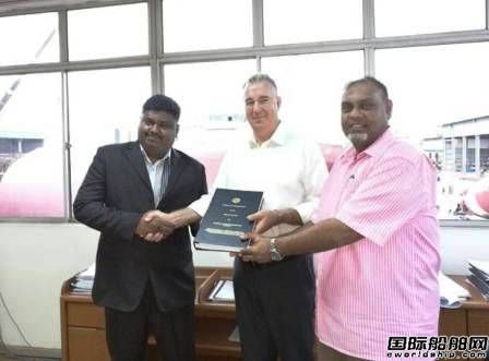 Radio Holland接獲6艘巡邏艇通導(dǎo)設(shè)備訂單