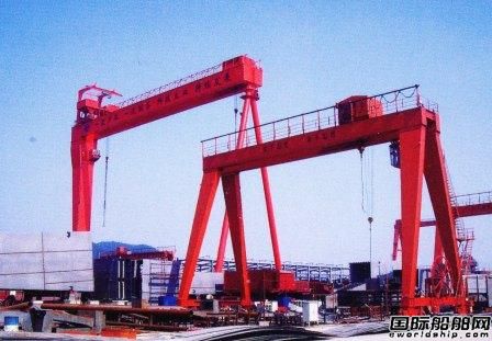 長(zhǎng)興船舶重工成為首家進(jìn)入軍船領(lǐng)域民營(yíng)船企