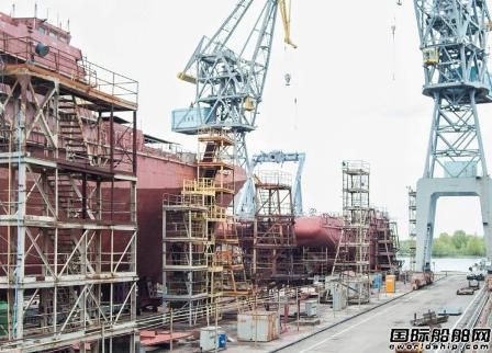 Krasnoye Sormovo獲10艘新船訂單