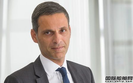 Rodolphe Saade出任達(dá)飛輪船新CEO