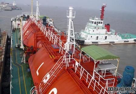 2017年LPG船運力過剩運價看跌