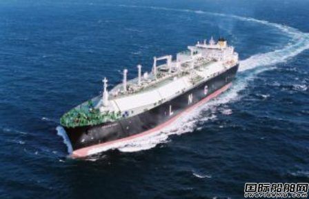 增長50%！LNG市場前景光明