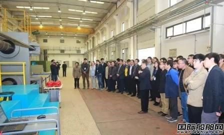 集裝箱船用高強(qiáng)度止裂鋼技術(shù)國(guó)際研討會(huì)召開