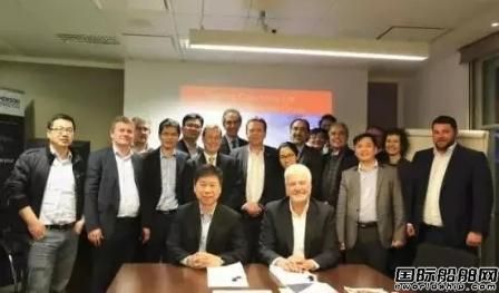 中國首家建造探險郵船船廠誕生