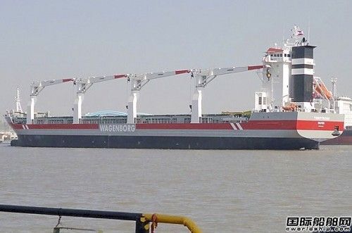 Castor為Wagenborg船隊供應40套VSAT系統(tǒng)
