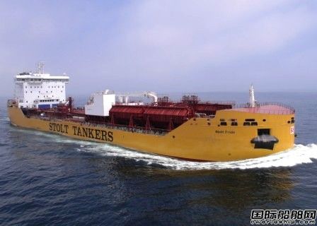 JF Mimic監(jiān)測(cè)軟件獲Stolt油船船隊(duì)合同