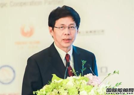 吳強(qiáng)：中國發(fā)展郵輪本土建造恰逢其時(shí)
