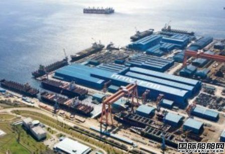 銀行不放款，船東放棄韓進重工4艘VLCC訂單