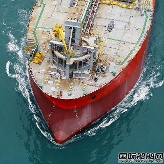 BW Offshore一艘FPSO獲續(xù)租合同