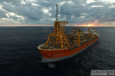 殼牌10億美元完成收購 “Turritella”號(hào)FPSO