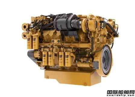 Cat C32柴油機(jī)助力德國風(fēng)場(chǎng)運(yùn)維船