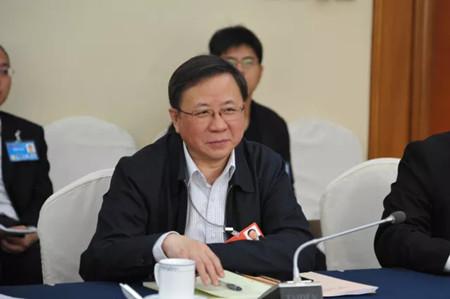 楊華：加強深度合作助力海洋強國戰(zhàn)略