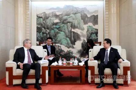 馬士基：堅(jiān)定支持自由貿(mào)易