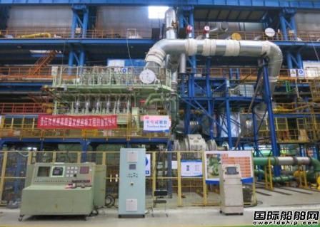 日本發(fā)動(dòng)機(jī)公司交付首個(gè)商用LP-SCR系統(tǒng)