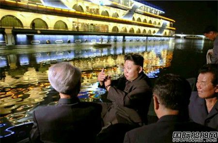 小心朝鮮這家船廠！韓國重啟與朝鮮合作造船