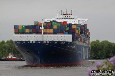 達(dá)飛輪船將收購芬蘭Containerships