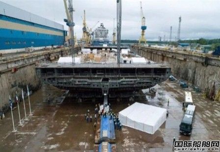 Meyer Turku建造歌詩達郵輪旗下最大郵輪開工