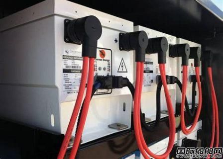 Corvus Energy計劃大幅擴大船舶電池產(chǎn)能