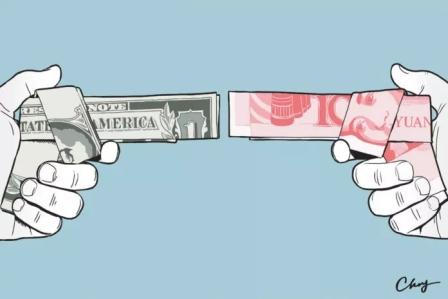 人民幣下跌，船企避險(xiǎn)何去何從？