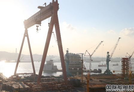 韓國船企：中國船企是船市復蘇路上攔路虎