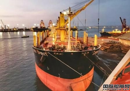 安貝海運并購香港靈便型船東Fenwick