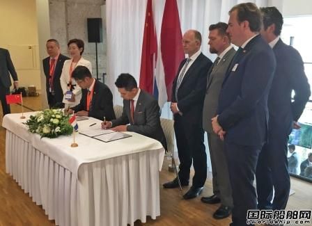 荷蘭電池制造商投資16億歐元在華建廠